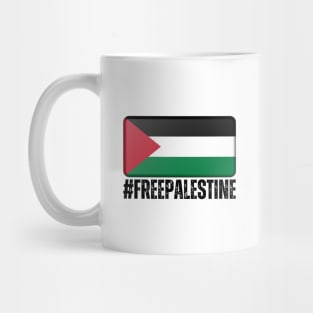 FREE PALESTINE Mug